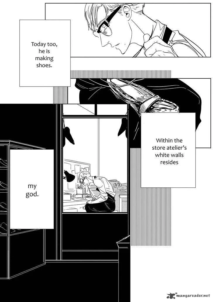 Datte, Oishii no ga Warui. Chapter 3 page 1