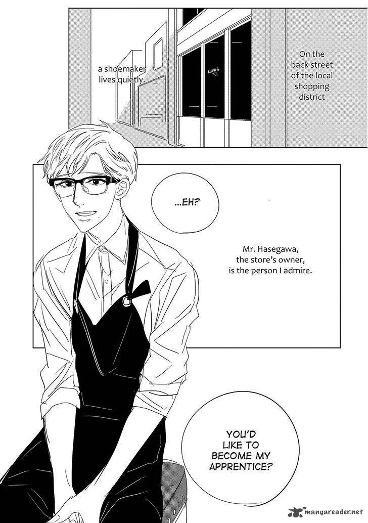 Datte, Oishii no ga Warui. Chapter 3 page 4