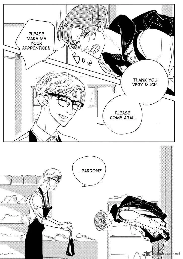 Datte, Oishii no ga Warui. Chapter 3 page 3