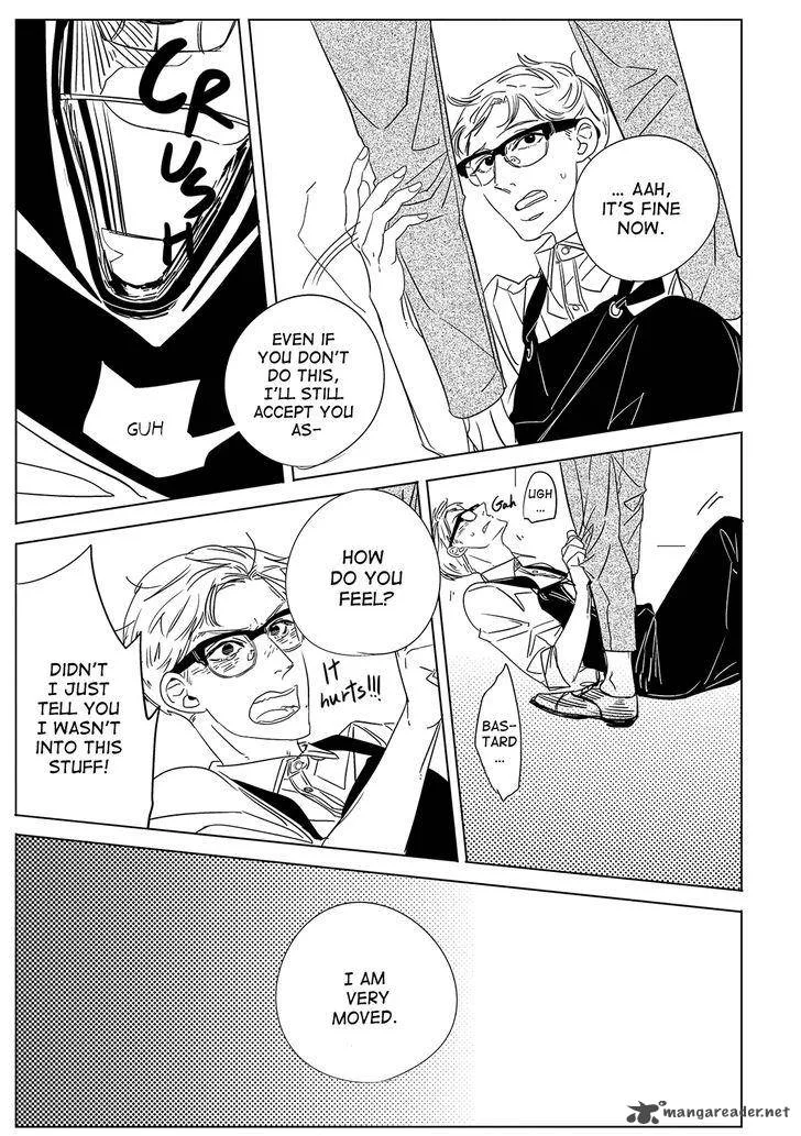 Datte, Oishii no ga Warui. Chapter 3 page 25