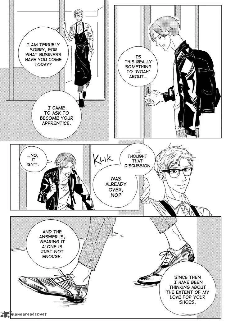 Datte, Oishii no ga Warui. Chapter 3 page 12