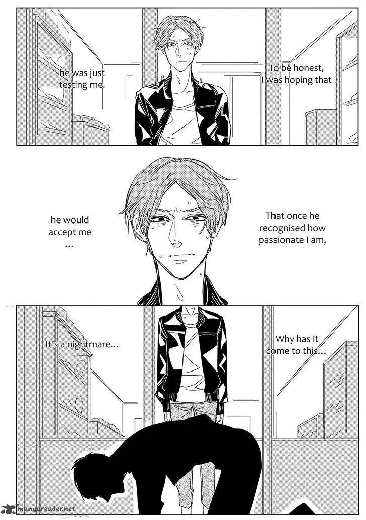 Datte, Oishii no ga Warui. Chapter 3 page 14