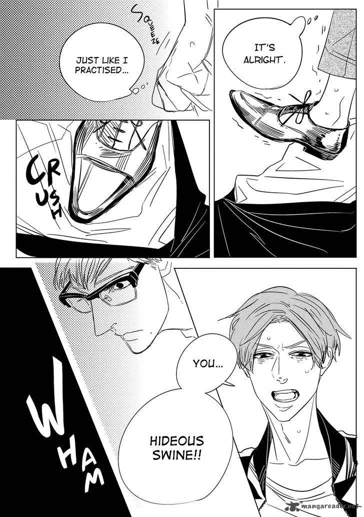 Datte, Oishii no ga Warui. Chapter 3 page 16