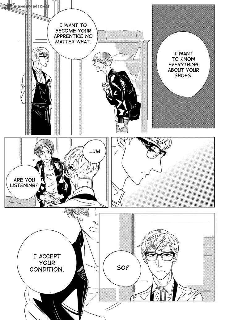 Datte, Oishii no ga Warui. Chapter 3 page 13