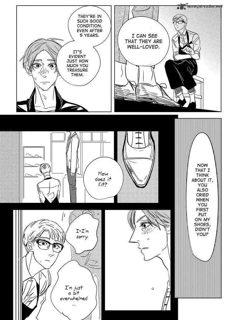 Datte, Oishii no ga Warui. Chapter 3 page 22