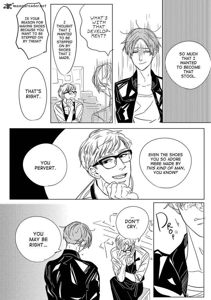 Datte, Oishii no ga Warui. Chapter 3 page 20