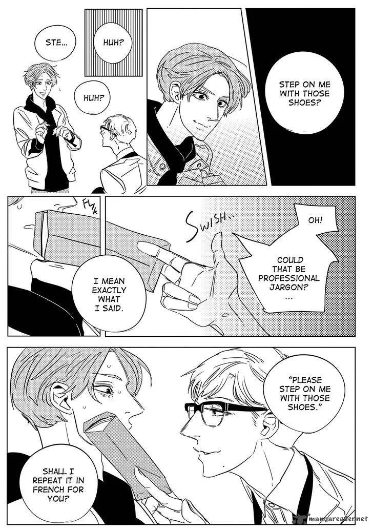 Datte, Oishii no ga Warui. Chapter 3 page 9