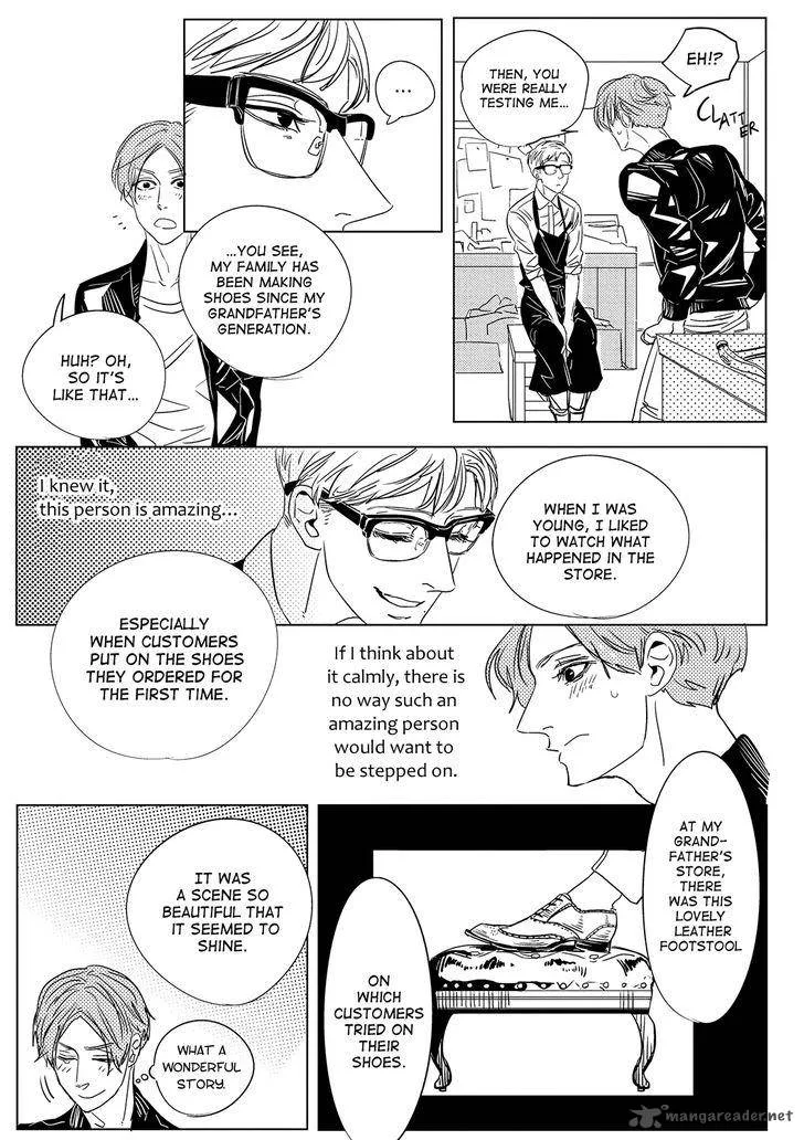Datte, Oishii no ga Warui. Chapter 3 page 19