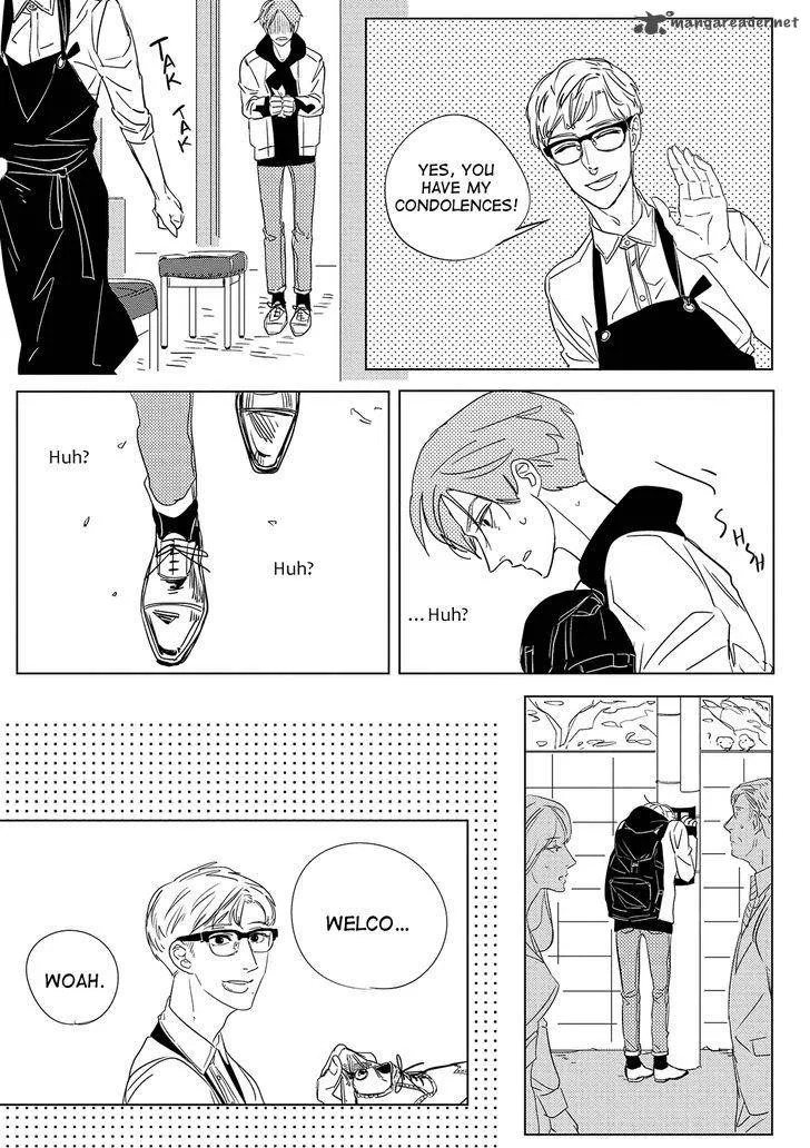 Datte, Oishii no ga Warui. Chapter 3 page 11