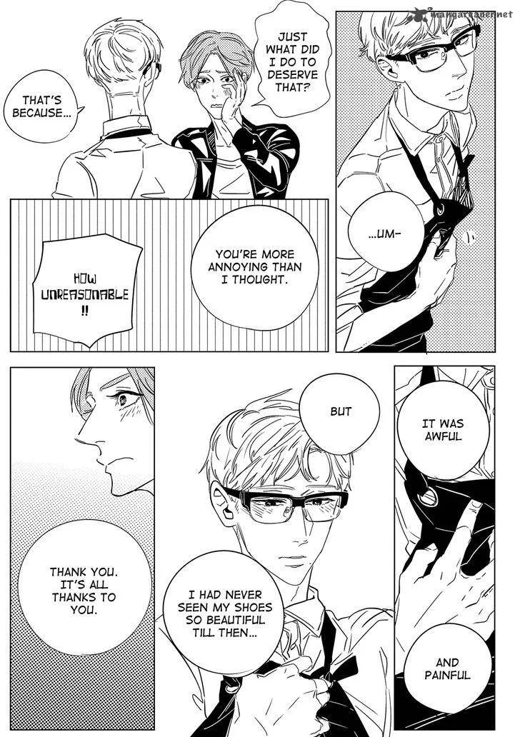 Datte, Oishii no ga Warui. Chapter 3 page 27