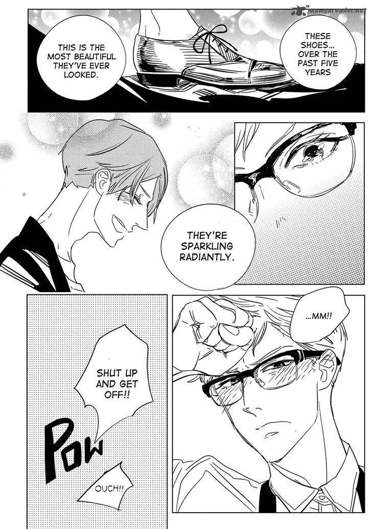 Datte, Oishii no ga Warui. Chapter 3 page 26