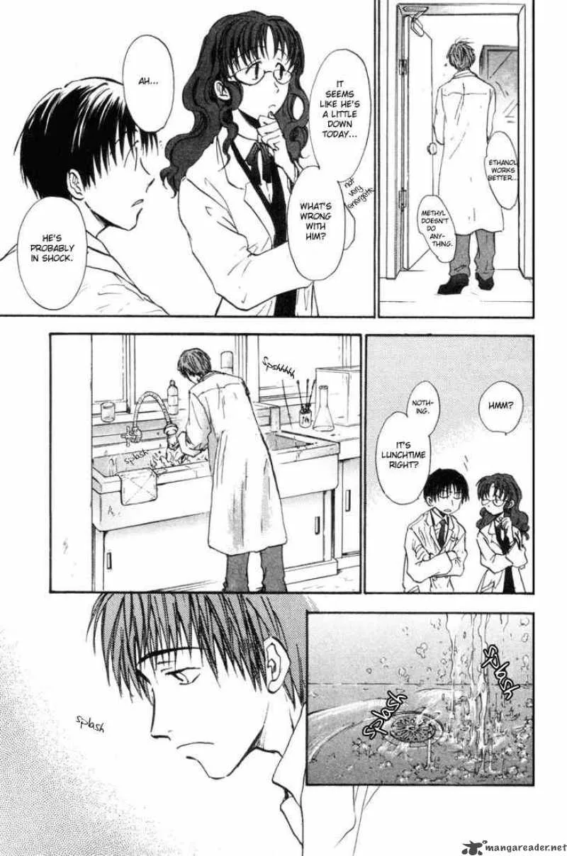 Dawn Tsumetai Te Chapter 1 page 11