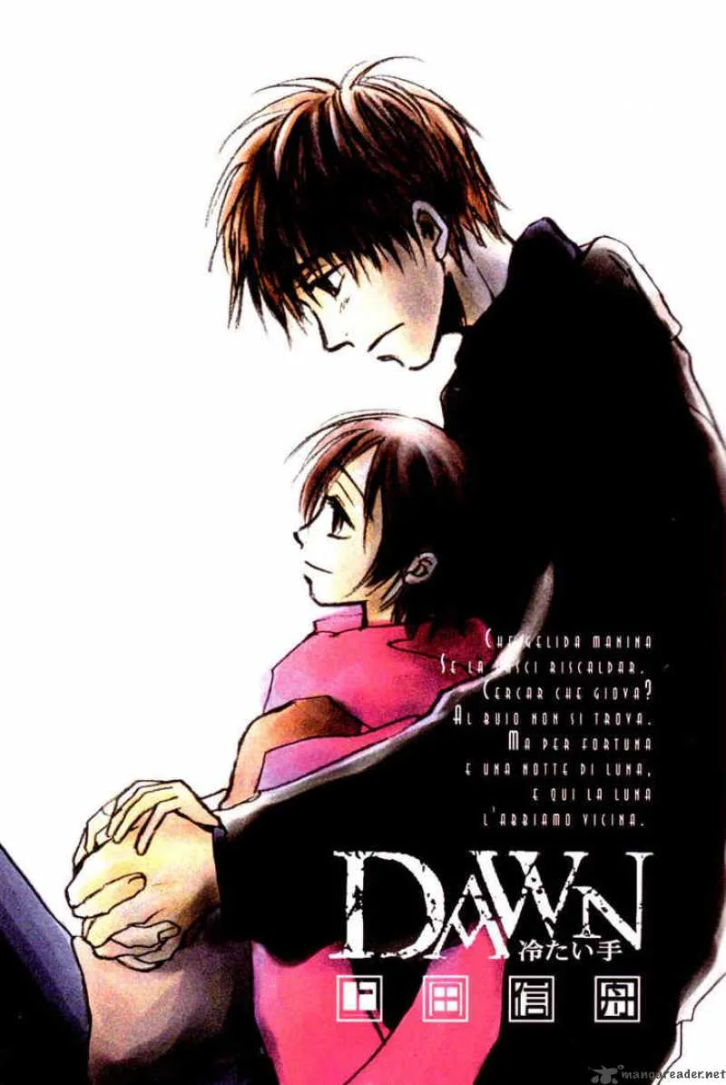 Dawn Tsumetai Te Chapter 1 page 3