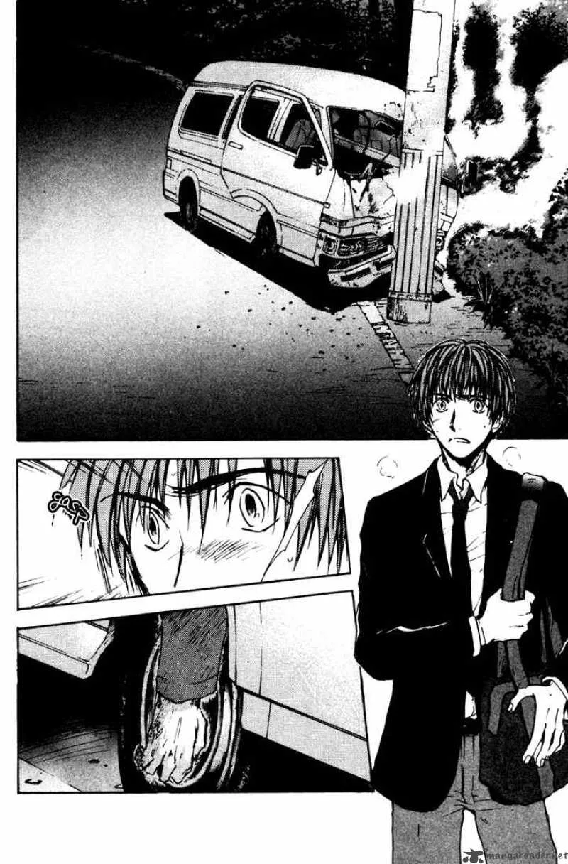 Dawn Tsumetai Te Chapter 1 page 25
