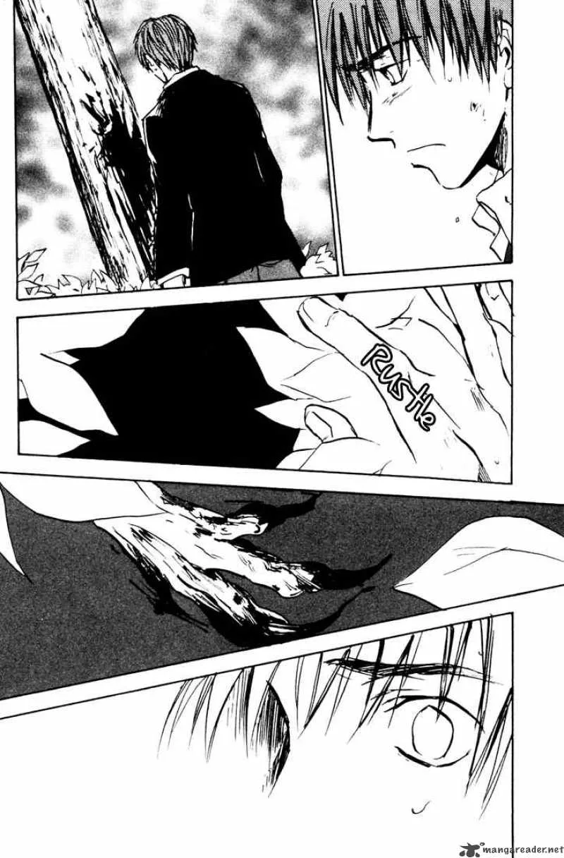 Dawn Tsumetai Te Chapter 1 page 29