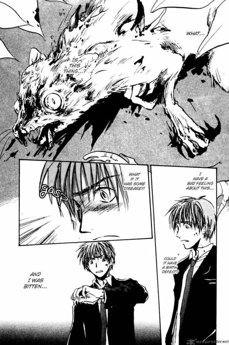 Dawn Tsumetai Te Chapter 1 page 30