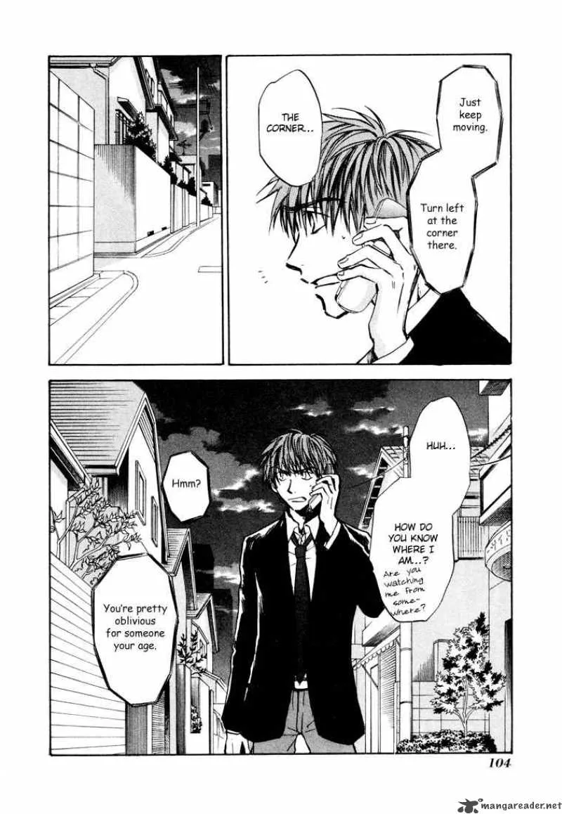 Dawn Tsumetai Te Chapter 11 page 7