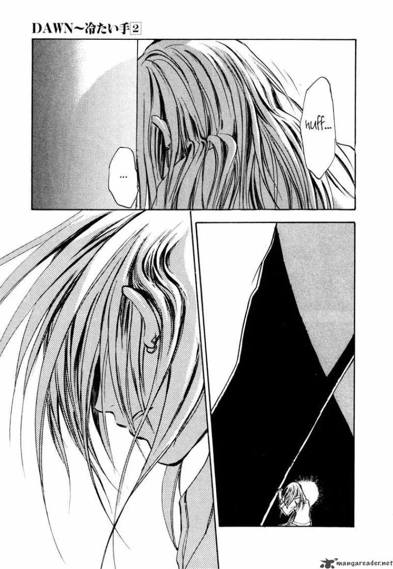 Dawn Tsumetai Te Chapter 11 page 16