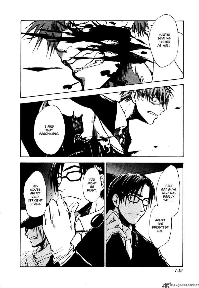 Dawn Tsumetai Te Chapter 12 page 9