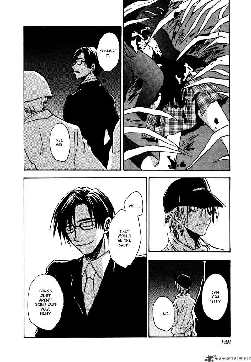 Dawn Tsumetai Te Chapter 12 page 15