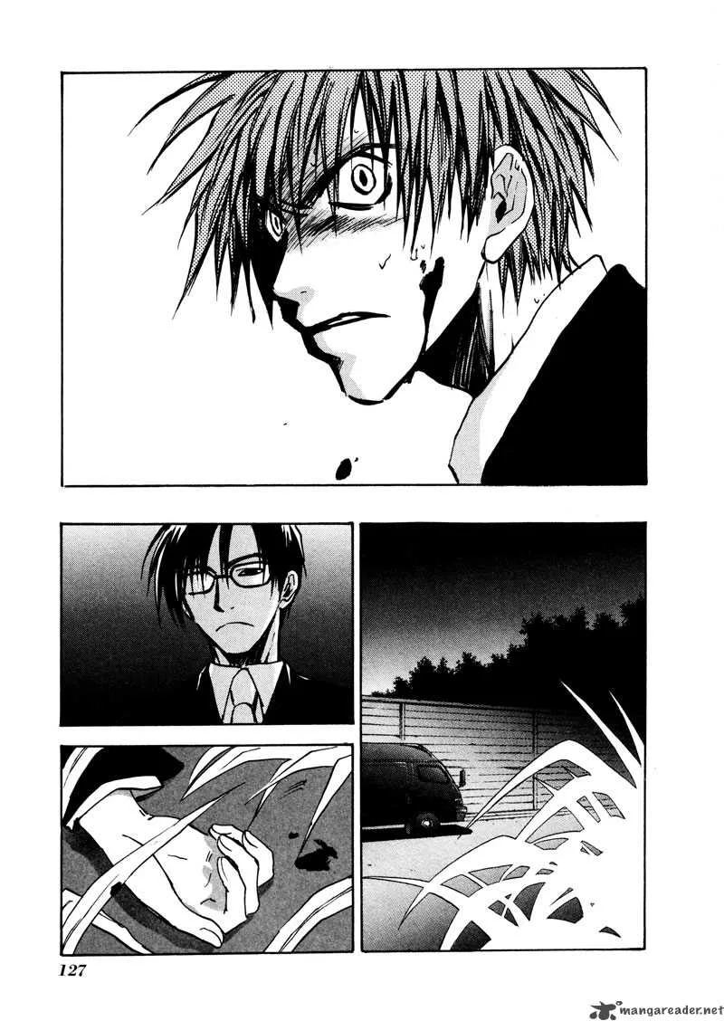 Dawn Tsumetai Te Chapter 12 page 14