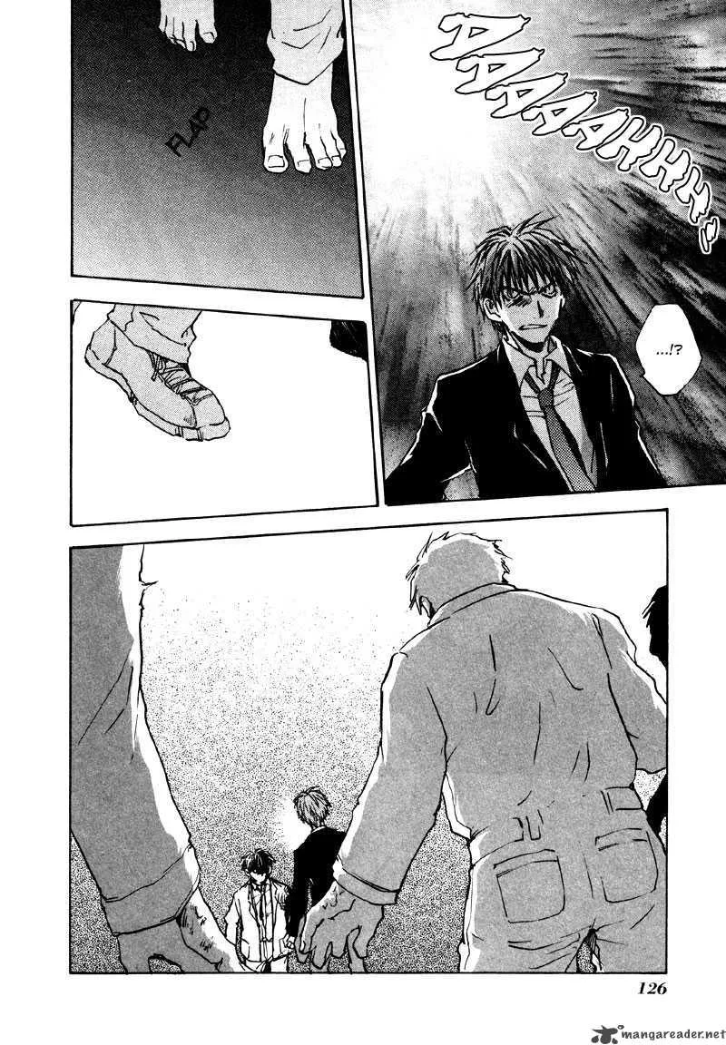 Dawn Tsumetai Te Chapter 12 page 13