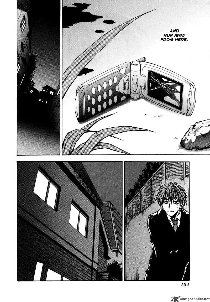 Dawn Tsumetai Te Chapter 12 page 21