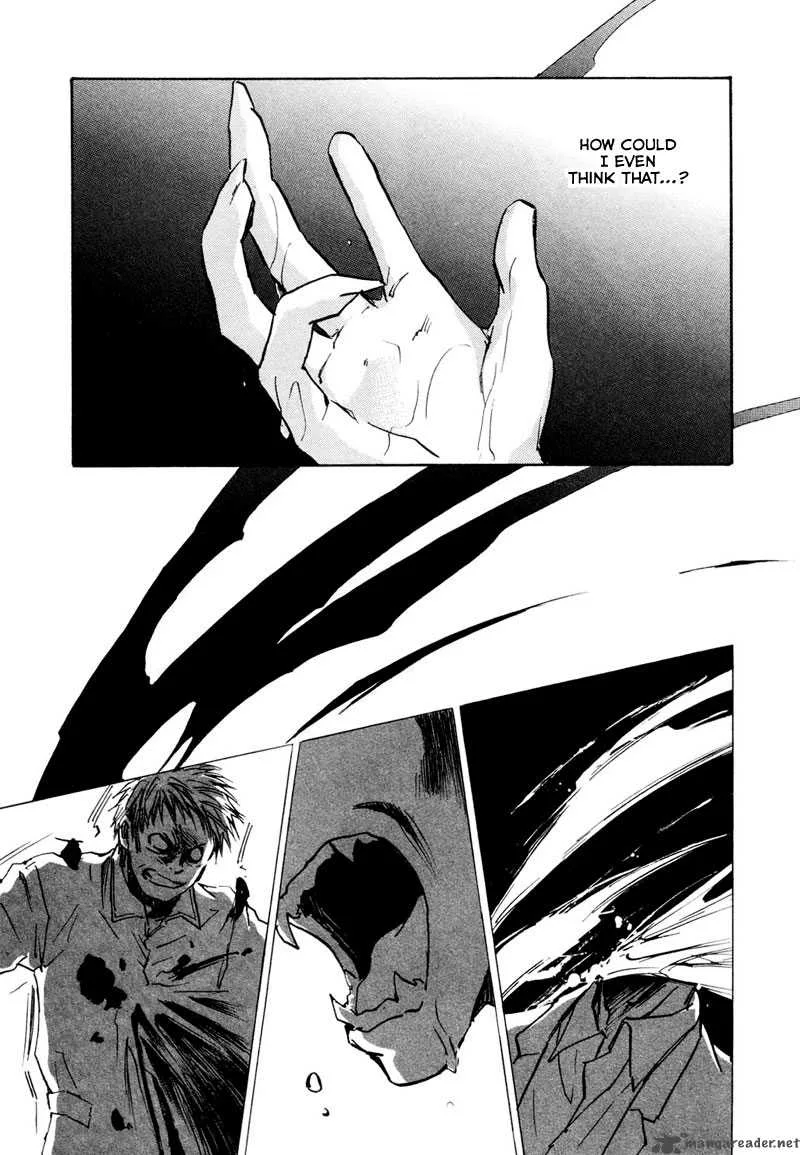 Dawn Tsumetai Te Chapter 12 page 18