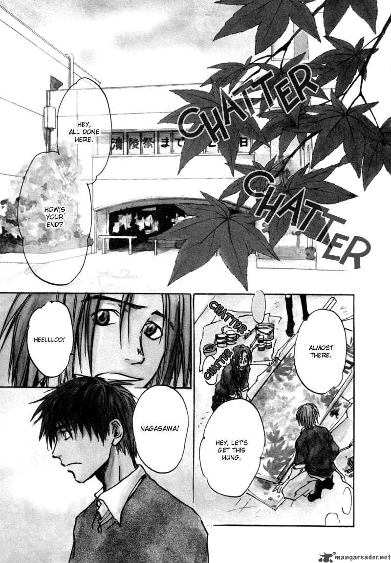 Dawn Tsumetai Te Chapter 13 page 2