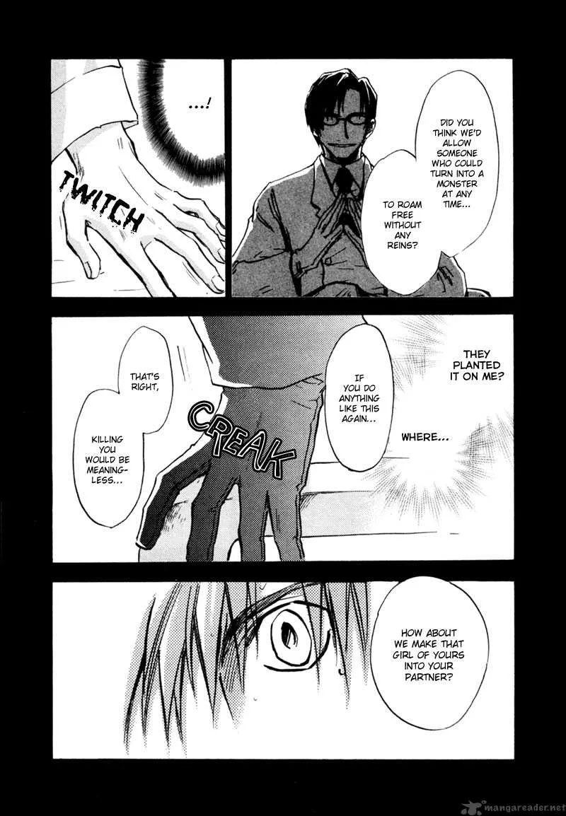 Dawn Tsumetai Te Chapter 13 page 18