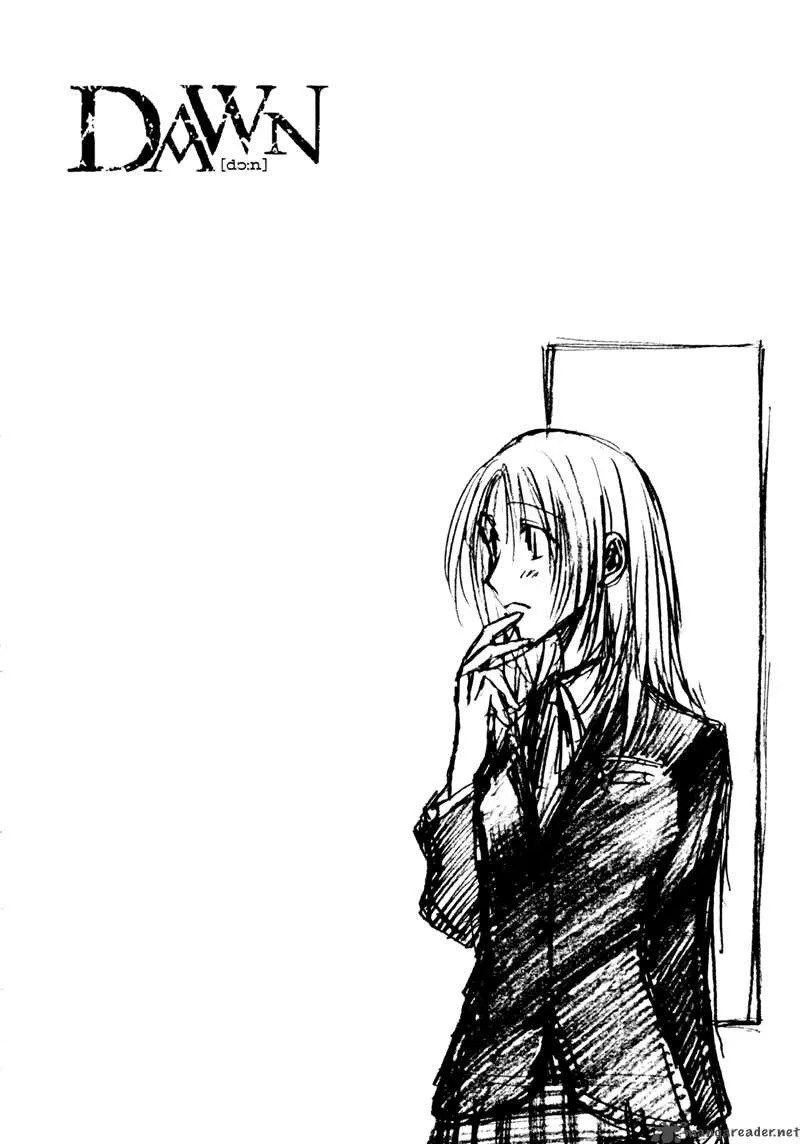 Dawn Tsumetai Te Chapter 13 page 4