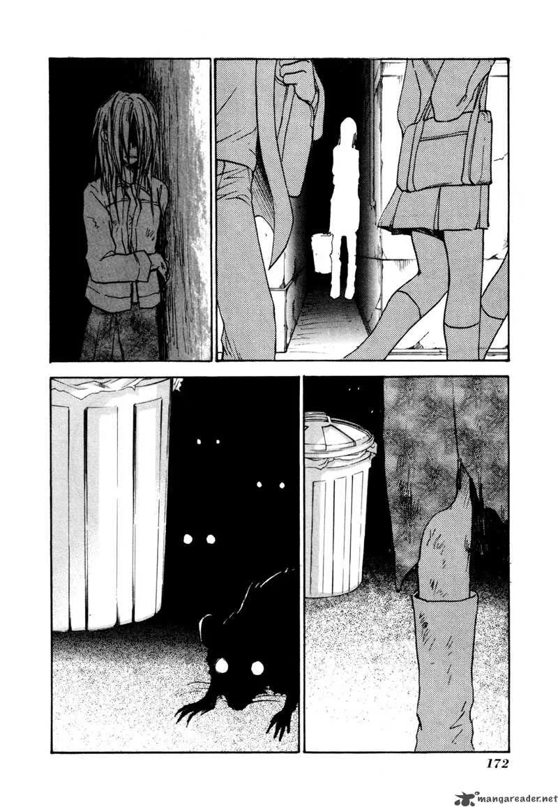 Dawn Tsumetai Te Chapter 14 page 19