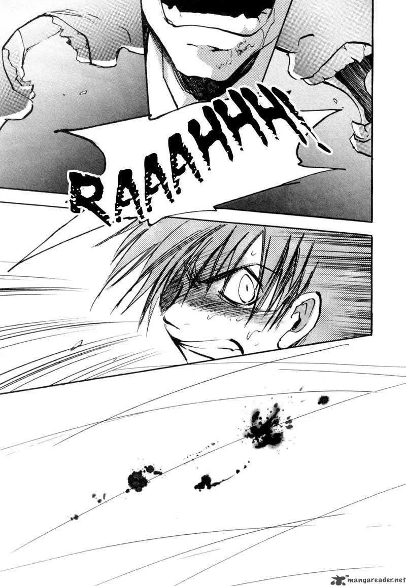 Dawn Tsumetai Te Chapter 15 page 24