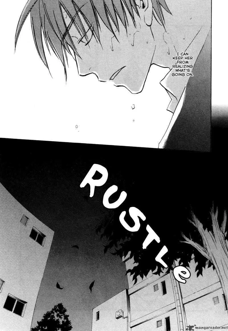 Dawn Tsumetai Te Chapter 15 page 6