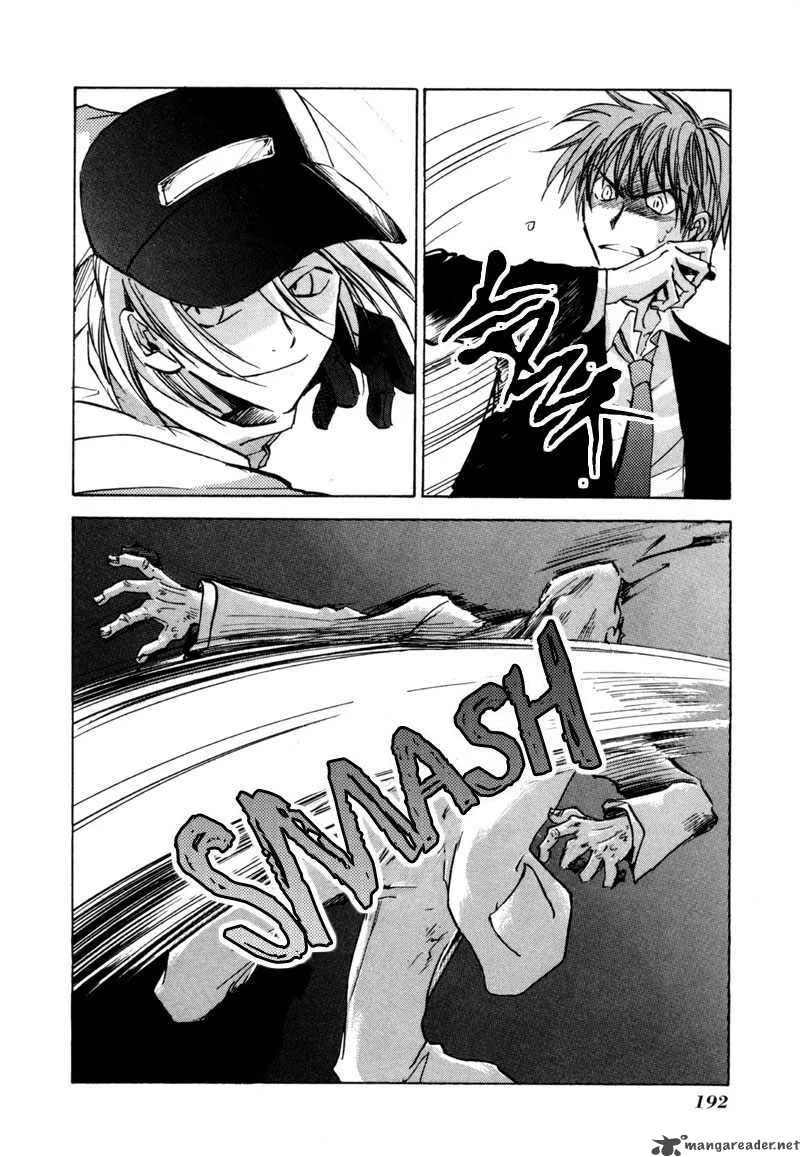Dawn Tsumetai Te Chapter 15 page 21