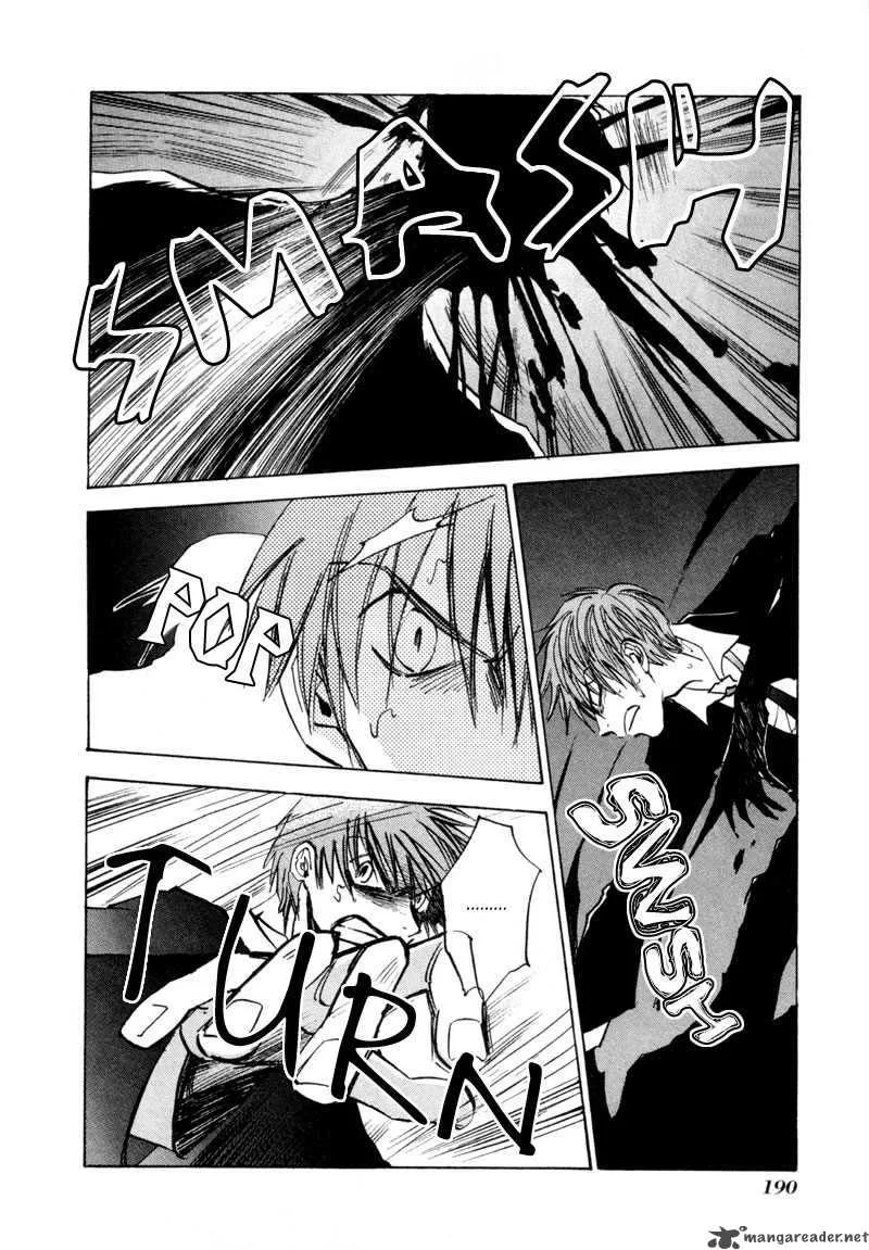 Dawn Tsumetai Te Chapter 15 page 19