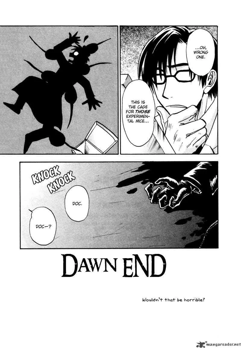 Dawn Tsumetai Te Chapter 15 page 30
