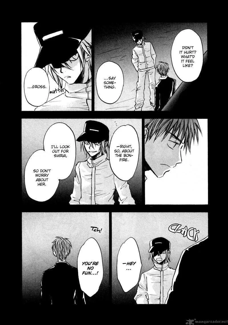 Dawn Tsumetai Te Chapter 16 page 16