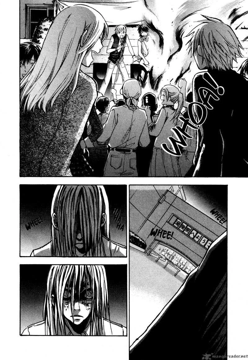 Dawn Tsumetai Te Chapter 17 page 3