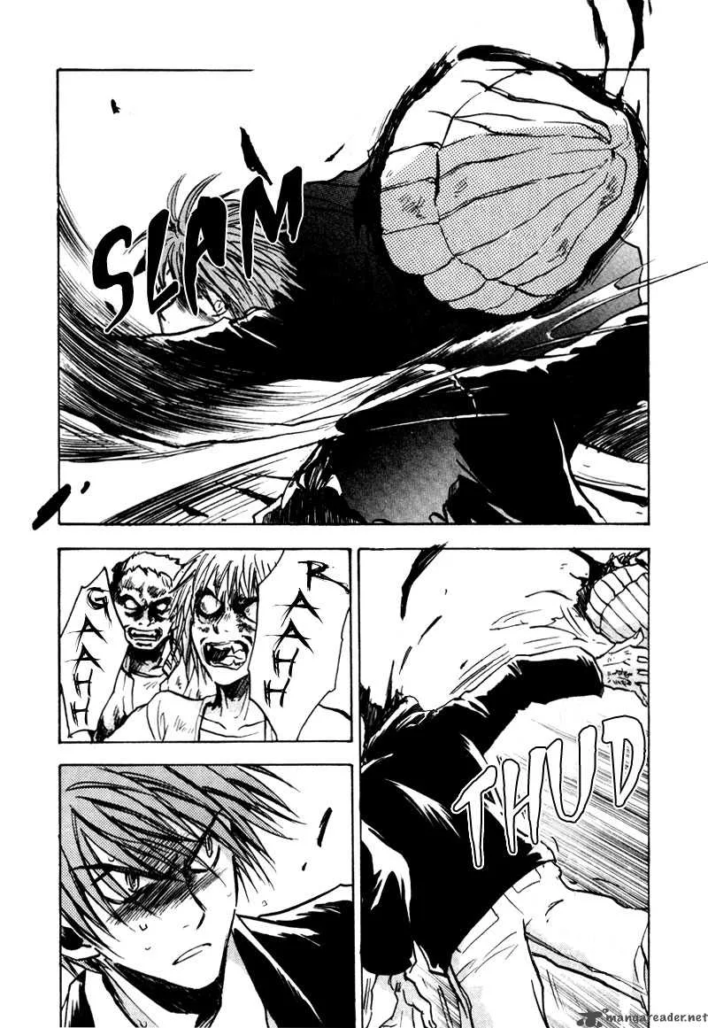 Dawn Tsumetai Te Chapter 17 page 23