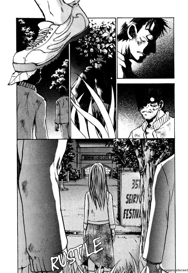 Dawn Tsumetai Te Chapter 17 page 5