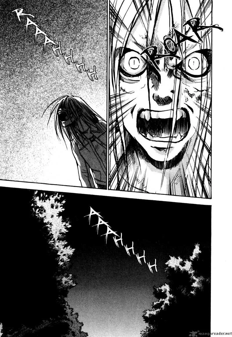 Dawn Tsumetai Te Chapter 17 page 4