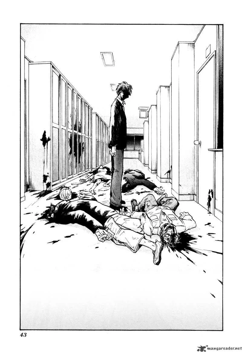 Dawn Tsumetai Te Chapter 17 page 26