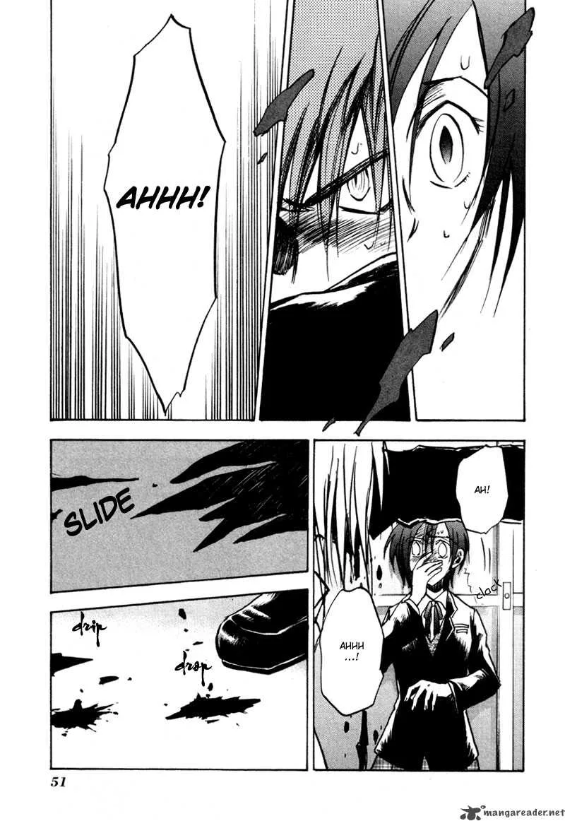 Dawn Tsumetai Te Chapter 17 page 34