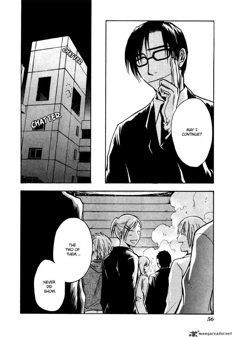 Dawn Tsumetai Te Chapter 17 page 39