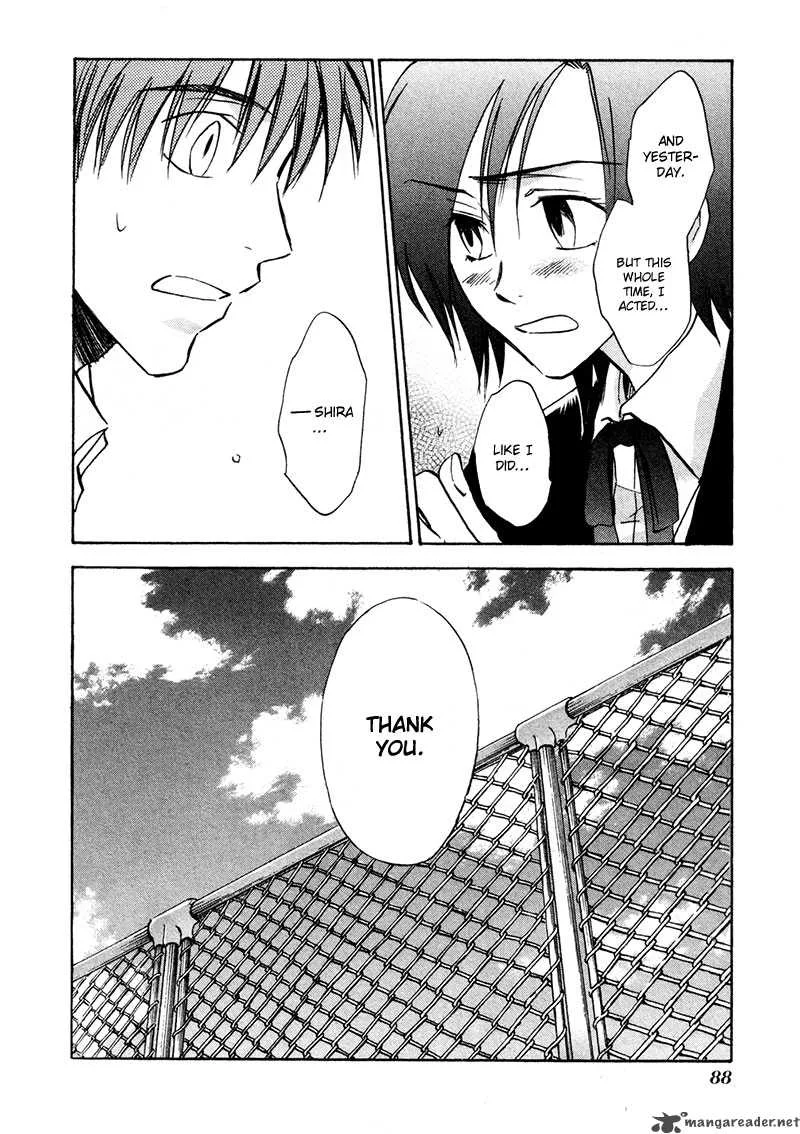Dawn Tsumetai Te Chapter 18 page 31
