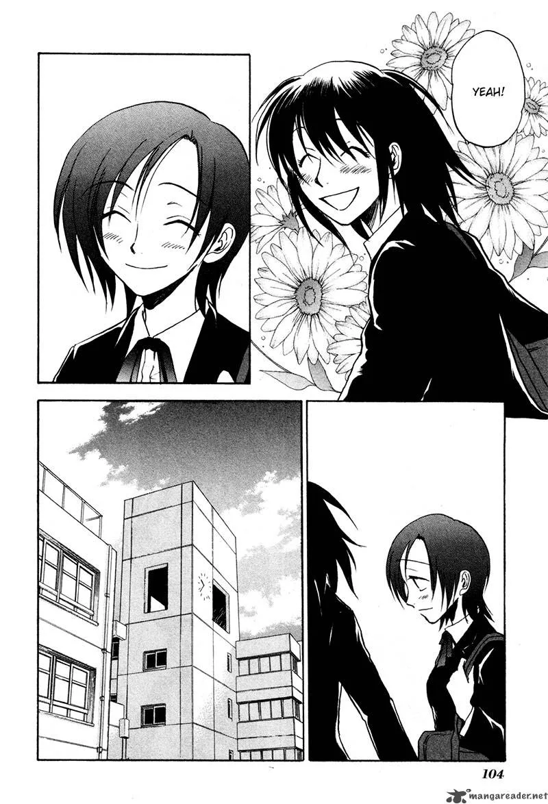 Dawn Tsumetai Te Chapter 19 page 8