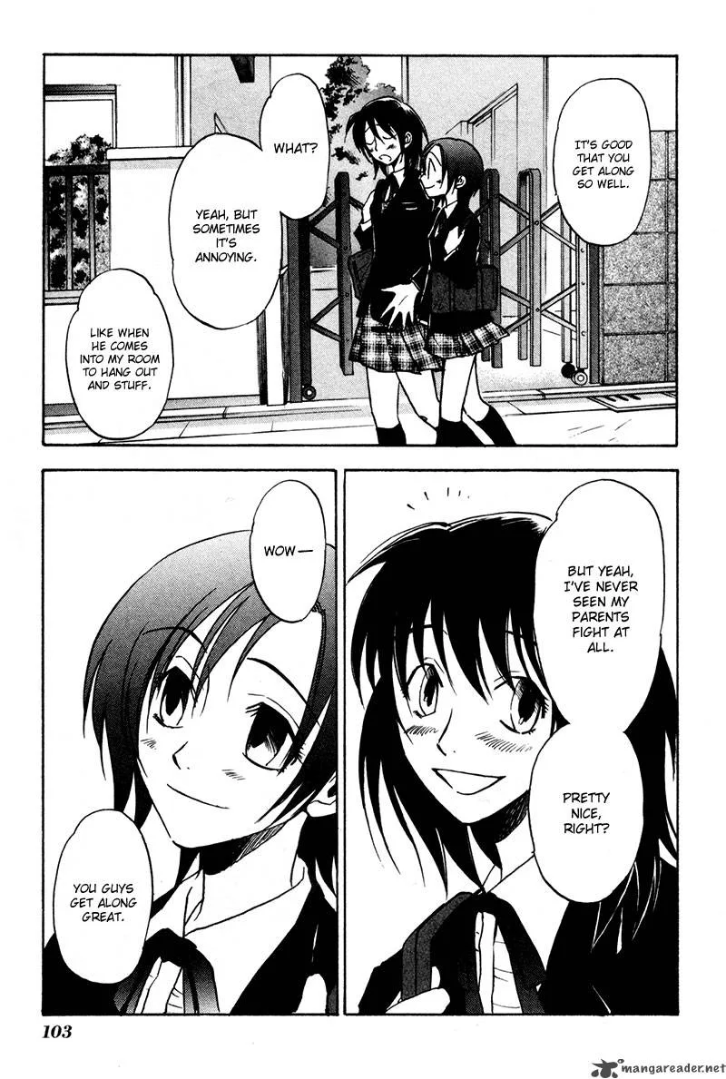 Dawn Tsumetai Te Chapter 19 page 7