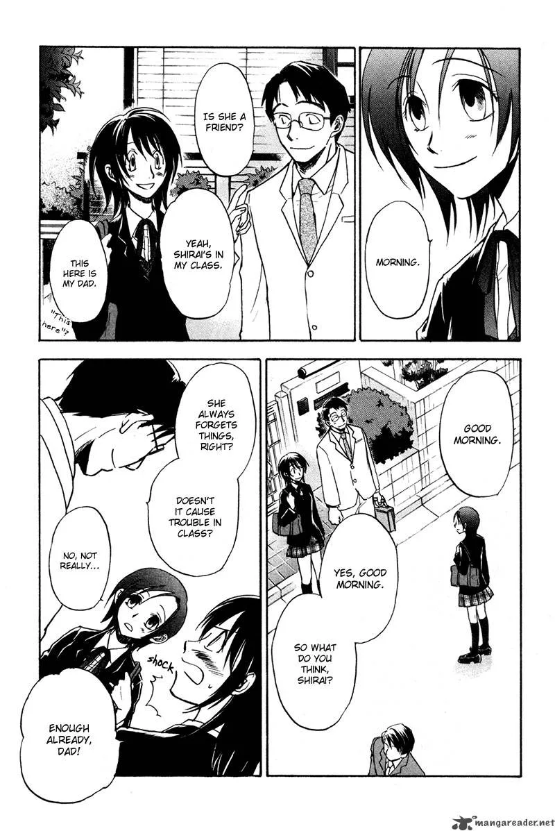 Dawn Tsumetai Te Chapter 19 page 5