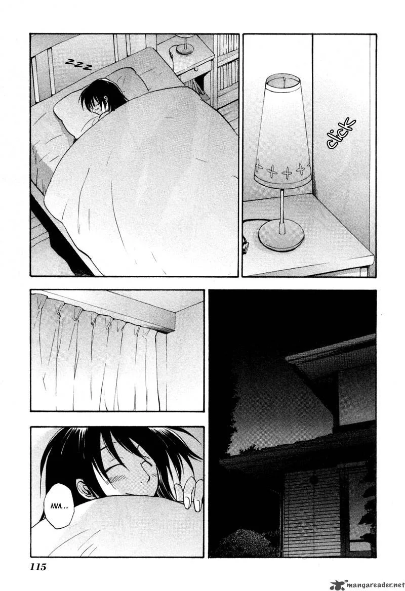 Dawn Tsumetai Te Chapter 19 page 19